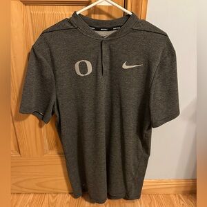 Nike Golf Oregon Ducks polo